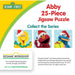 Sesame Street Holiday - Abby 25 Piece Jigsaw Puzzle - Just $7.99! Shop now at Retro Gaming of Denver