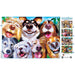 Selfies - Say Treats! 500 Piece Jigsaw Puzzle - for just $14.99! 