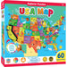 Explorer - USA Map 60 Piece Jigsaw Puzzle - for just $12.99! 
