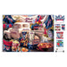 Atlanta Braves - Gameday 1000 Piece Jigsaw Puzzle - Just $19.99! Shop now at Retro Gaming of Denver