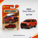 Matchbox 2023 Chevy Tahoe Z71 | 2026 Series 60/125 - for just $2.49! 