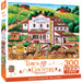 Town & Country - Morning Deliveries 300 Piece EZ Grip Jigsaw Puzzle - for just $14.99! 