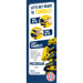 Michigan Wolverines Tumble Tower - for just $19.99! 