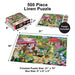 Country Escapes - Stone Mill Vineyards 500 Piece Jigsaw Puzzle - for just $14.99! 