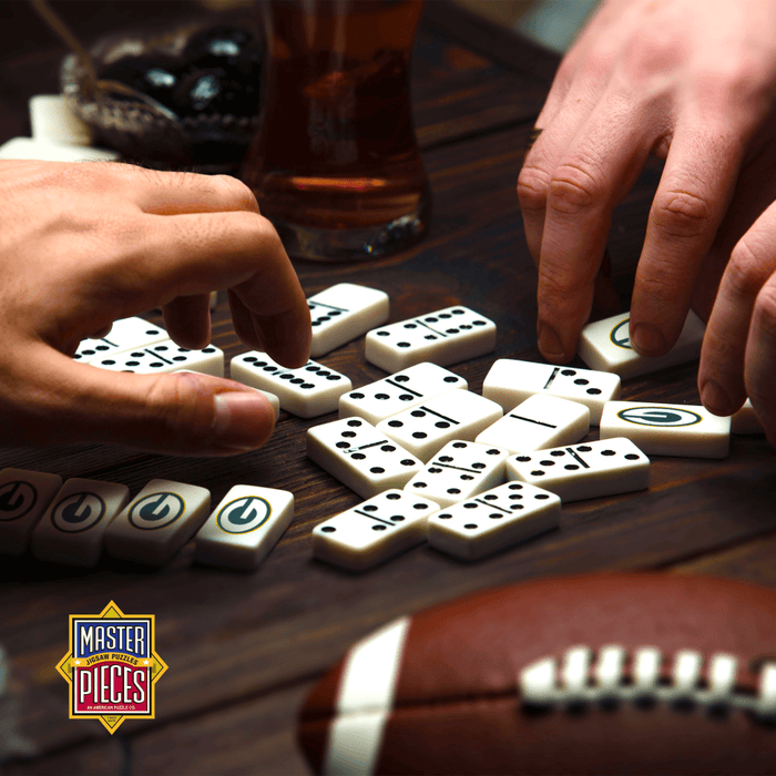 Green Bay Packers Dominoes - for just $19.99! 