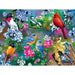 Audubon - Songbird Collage 300 Piece EZ Grip Jigsaw Puzzle - for just $14.99! 