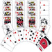 Atlanta Falcons Playing Cards - 54 Card Deck - for just $4.99! 