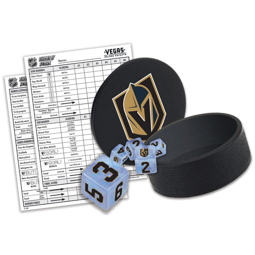 Las Vegas Golden Knights Shake n' Score - for just $19.99! 