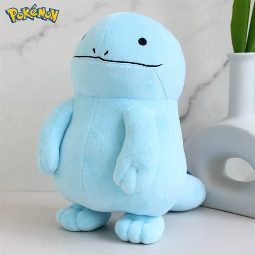 Pokemon Quagsire Plush Toy - Cute Cartoon Sleeping Pillow & Doll - for just $41.95! 