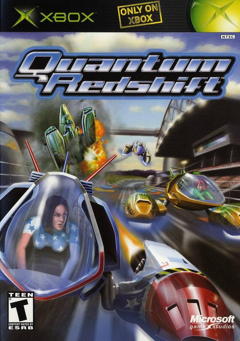 Quantum Redshift (Xbox) - for just $0! 