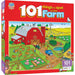 101 Things to Spot on a Farm - 101 Piece Jigsaw Puzzle - for just $12.99! 