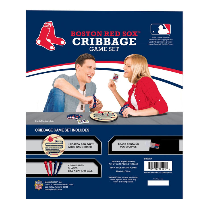 Boston Red Sox Cribbage - for just $24.99! 