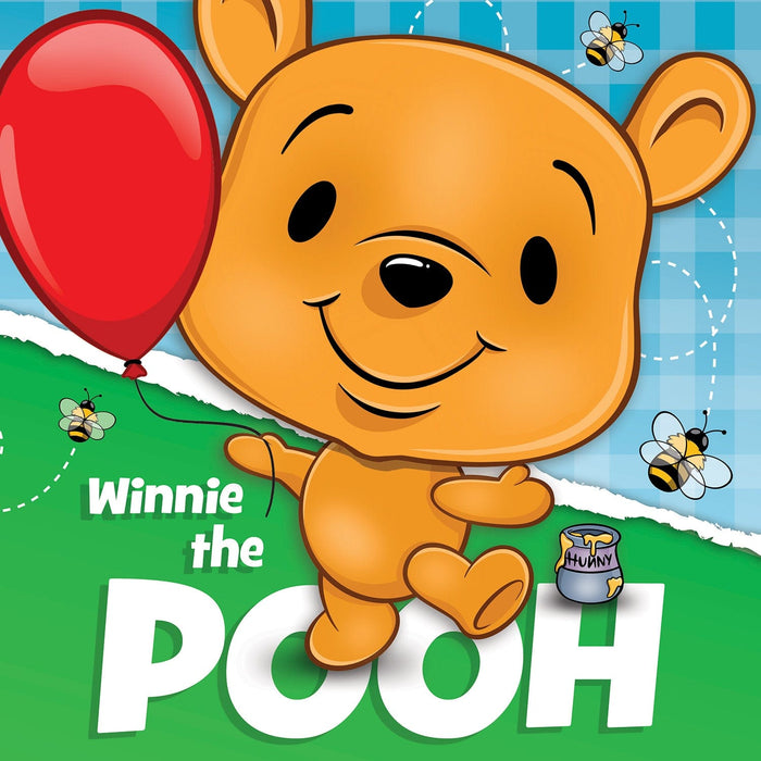 Winnie the Pooh 100 Piece Jigsaw Puzzle - for just $7.99! 