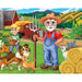 Old MacDonald's Farm 100 Piece Jigsaw Puzzles 4-Pack - for just $14.99! 