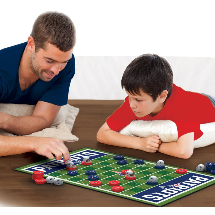 New England Patriots Checkers Board Game - Just $19.99! Shop now at Retro Gaming of Denver