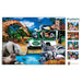 Wild & Whimsical - Watering Hole 300 Piece EZ Grip Jigsaw Puzzle - Just $14.99! Shop now at Retro Gaming of Denver