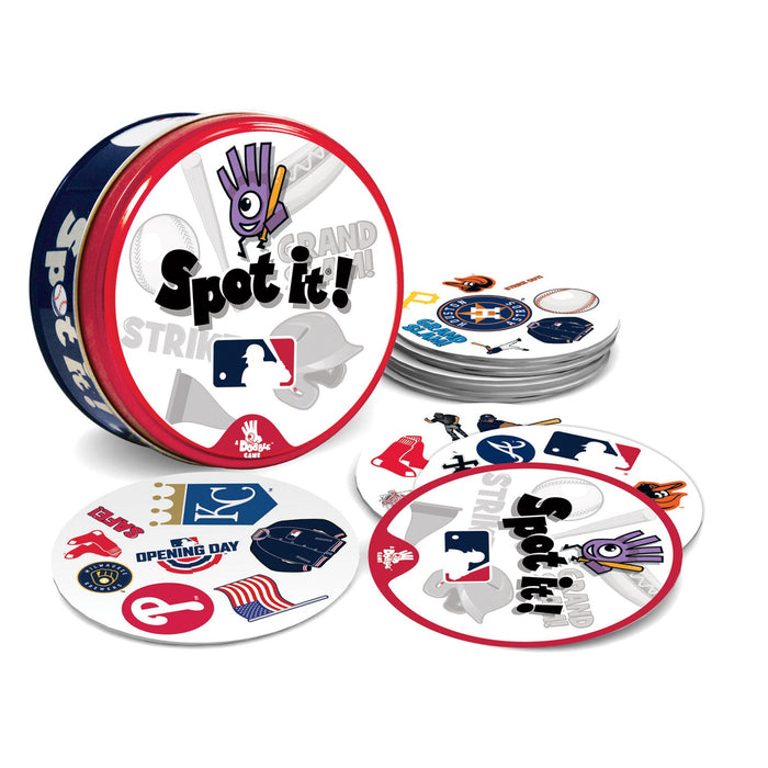 MLB - League Spot It! - Just $16.99! Shop now at Retro Gaming of Denver