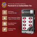 San Francisco 49ers Dominoes - for just $19.99! 