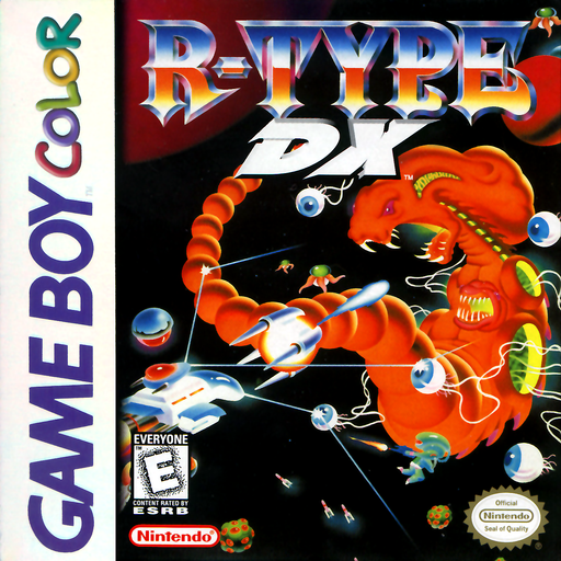 R-Type DX (Gameboy Color) - Just $0! Shop now at Retro Gaming of Denver