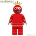 Rainbow Friends Red Lego Minifigures Custom  Toys - Just $3.99! Shop now at Retro Gaming of Denver