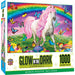 Glow in the Dark - Rainbow World 1000 Piece Jigsaw Puzzle - for just $9.99! 
