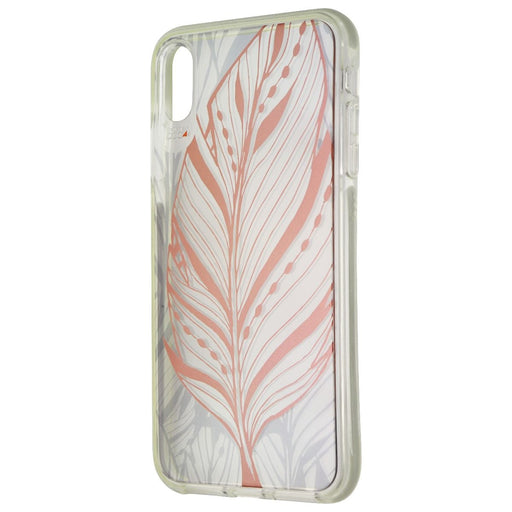 ZAGG Victoria Series Hard Case for Apple iPhone Xs Max - Tribal Leaf/Clear - for just $5.99! 