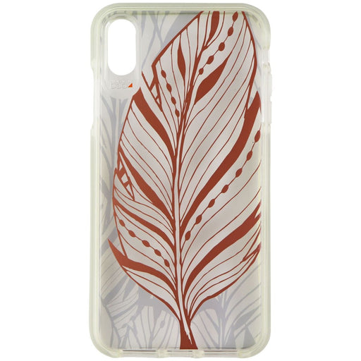 ZAGG Victoria Series Hard Case for Apple iPhone Xs Max - Tribal Leaf/Clear - for just $5.99! 