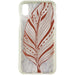 ZAGG Victoria Series Hard Case for Apple iPhone Xs Max - Tribal Leaf/Clear - for just $5.99! 