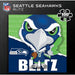 Seattle Seahawks - NFL Mascot 100 Piece Jigsaw Puzzle - for just $7.99! 