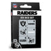 Las Vegas Raiders Dice Set - 19mm - Just $7.99! Shop now at Retro Gaming of Denver