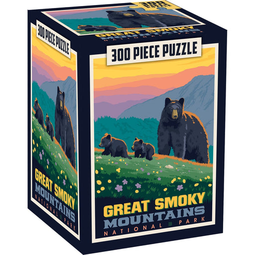 Great Smoky Mountains National Park 300 Piece Jigsaw Puzzle - for just $12.99! 