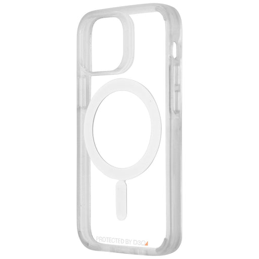 ZAGG Gear4 Santa Cruz Snap Case for MagSafe for iPhone 12 mini - Clear/White - for just $7.19! 