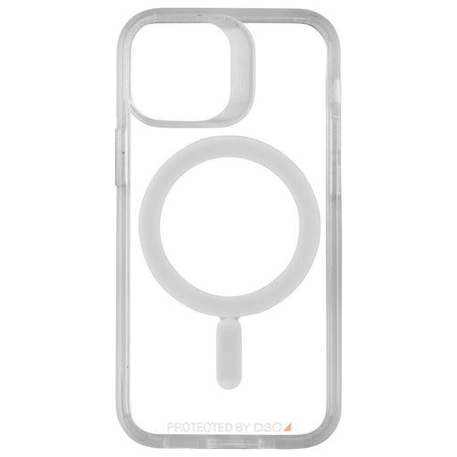 ZAGG Gear4 Santa Cruz Snap Case for MagSafe for iPhone 12 mini - Clear/White - for just $7.19! 