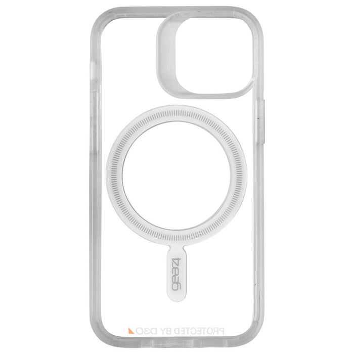 ZAGG Gear4 Santa Cruz Snap Case for MagSafe for iPhone 12 mini - Clear/White - for just $7.19! 