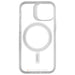 ZAGG Gear4 Santa Cruz Snap Case for MagSafe for iPhone 12 mini - Clear/White - for just $7.19! 