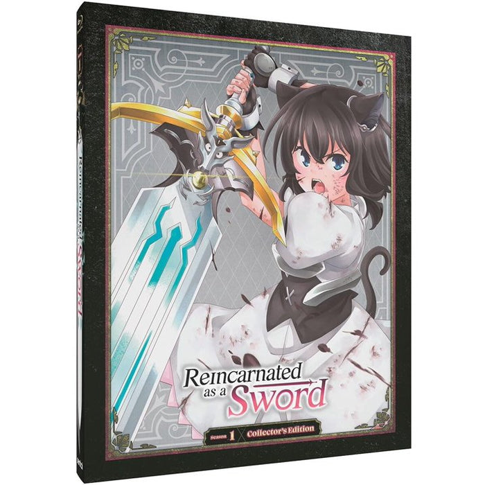 Reincarnated as a Sword - Limited Edition Steelbook (Blu-ray) - for just $67.99! 