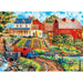 Farm & Country - Grandma's Garden 1000 Piece Jigsaw Puzzle - for just $16.99! 