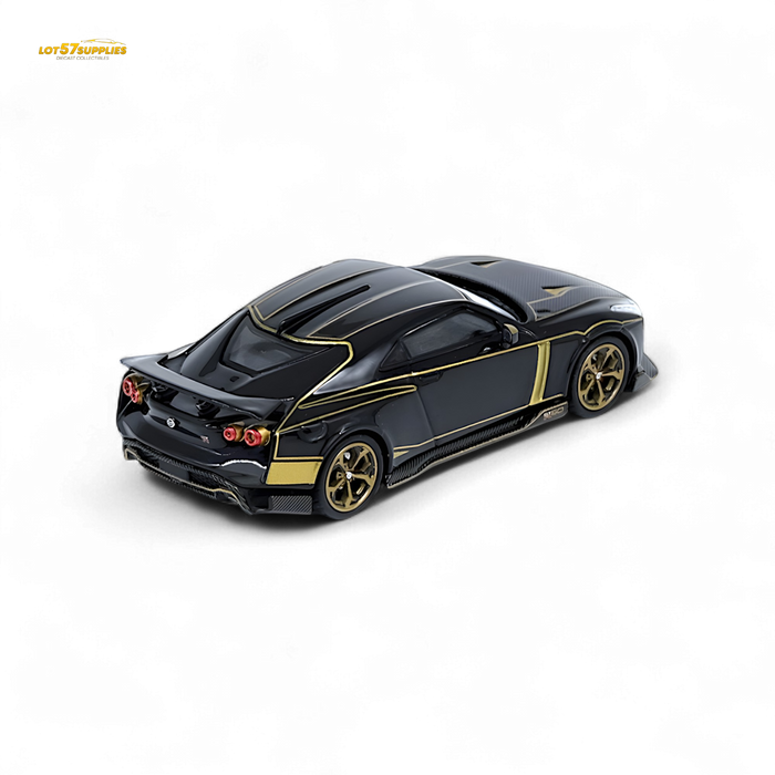 Inno64 NISSAN GT-R50 By ITALDESIGN Black 1:64 - for just $28.99! 