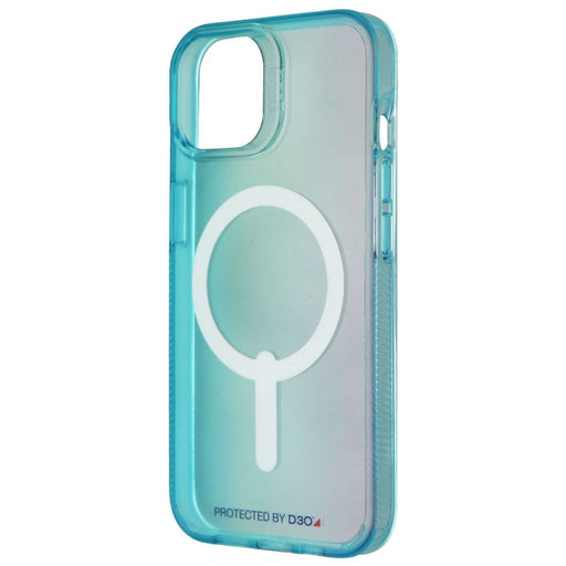 ZAGG Gear4 Milan Snap Case for MagSafe for Apple iPhone 14 - Aurora Blue - for just $26.24! 