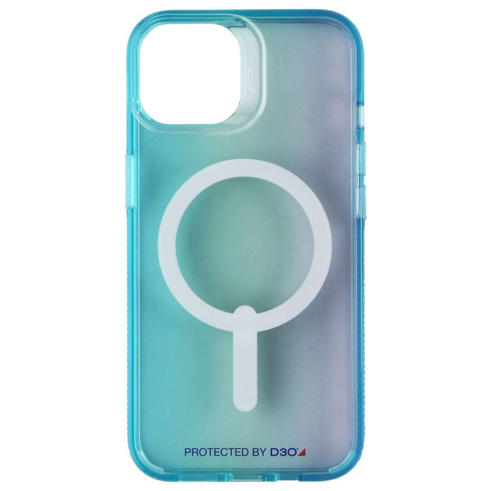 ZAGG Gear4 Milan Snap Case for MagSafe for Apple iPhone 14 - Aurora Blue - for just $26.24! 
