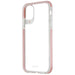 ZAGG Piccadilly Series Hard Case for iPhone 11 Smartphone - Clear/Rose Gold - for just $5.99! 
