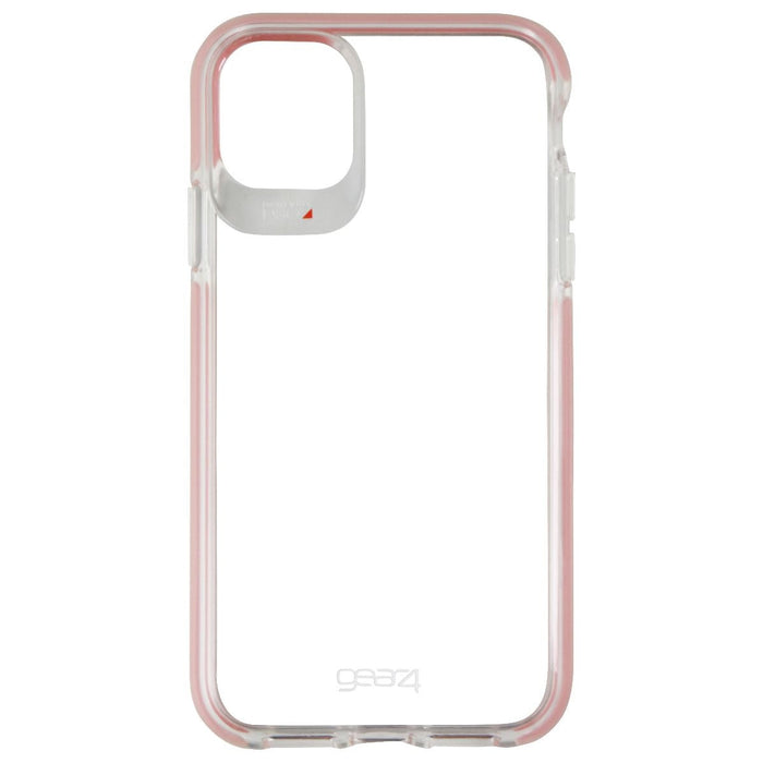 ZAGG Piccadilly Series Hard Case for iPhone 11 Smartphone - Clear/Rose Gold - Just $5.99! Shop now at Retro Gaming of Denver