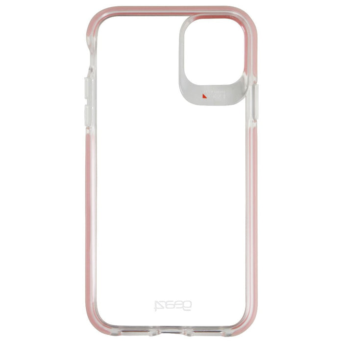 ZAGG Piccadilly Series Hard Case for iPhone 11 Smartphone - Clear/Rose Gold - for just $5.99! 