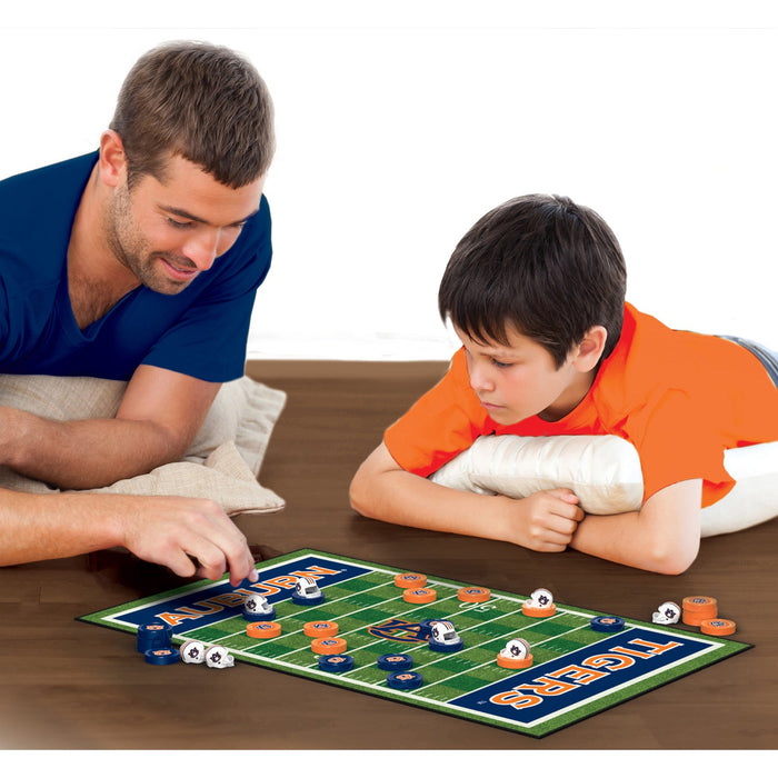 Auburn Tigers Checkers Board Game - Just $19.99! Shop now at Retro Gaming of Denver