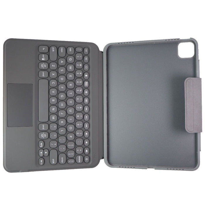 ZAGG Pro Keys Wireless Keyboard for iPad Air 4th / iPad Pro 11 (4th/3rd) - Gray - for just $40.49! 