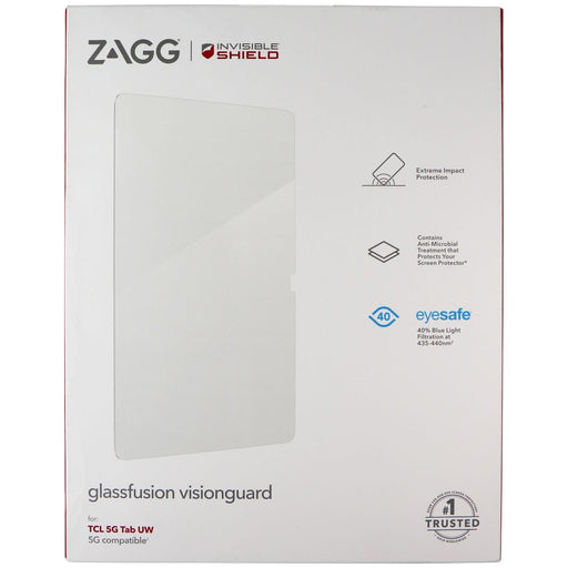 ZAGG InvisibleShield Glassfusion Visionguard Screen Protector for TCL 5G Tab UW - Just $5.99! Shop now at Retro Gaming of Denver