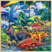 Wood Fun Facts - Dinosaur Friends 48 Piece Wood Jigsaw Puzzle - for just $14.99! 