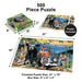 Great Smoky Mountains National Park 500 Piece Jigsaw Puzzle - for just $14.99! 