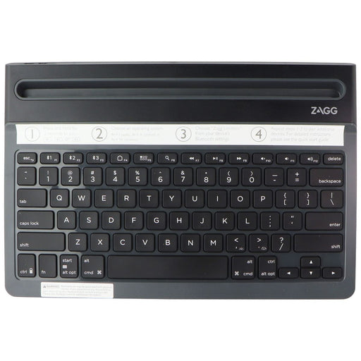 ZAGG Limitless Full-Size Multi-Device Bluetooth Backlit Keyboard - Black - for just $23.62! 