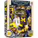 Michigan Wolverines - Locker Room 500 Piece Jigsaw Puzzle - for just $16.99! 
